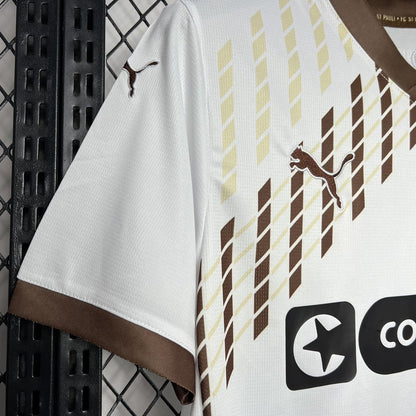 Camiseta St Pauli Visita 2024/25 Versión Fan