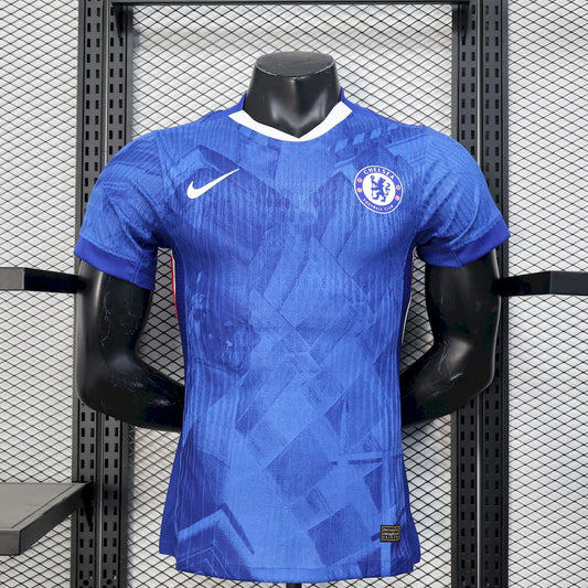 Camiseta Chelsea Local 2025/26 Versión Jugador