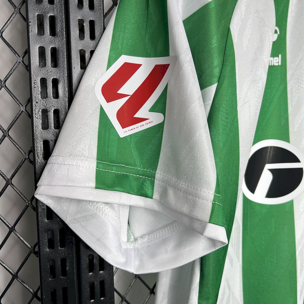 Camiseta Real Betis Local 2024/25 Versión Fan