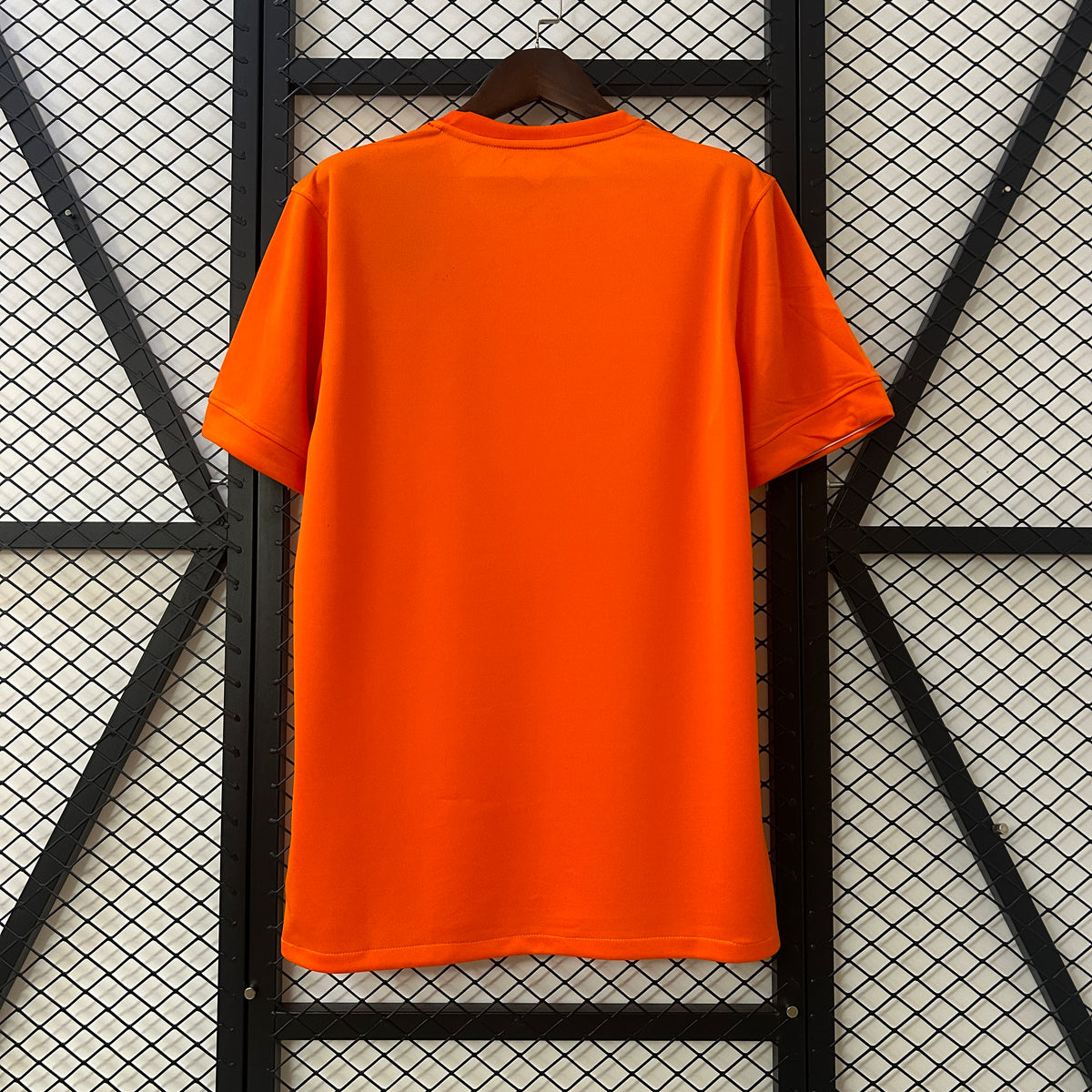 Camiseta Países Bajos Local Retro 2014 Versión Fan