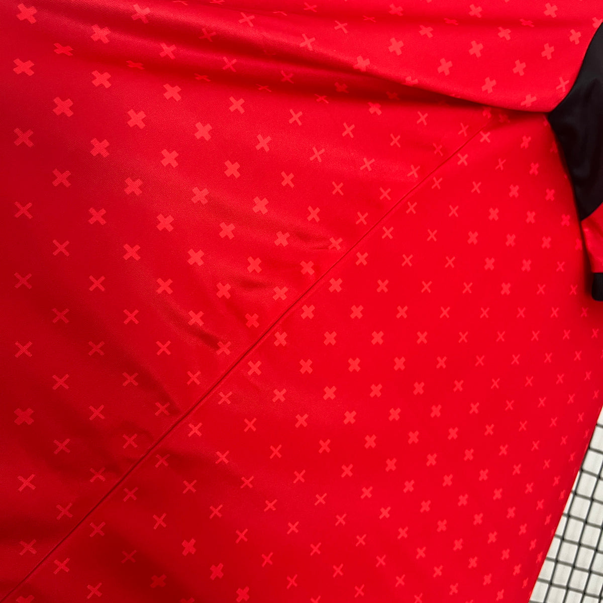 Camiseta Georgia Tercera 2024 Versión Fan