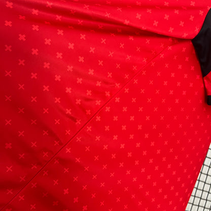 Camiseta Georgia Tercera 2024 Versión Fan