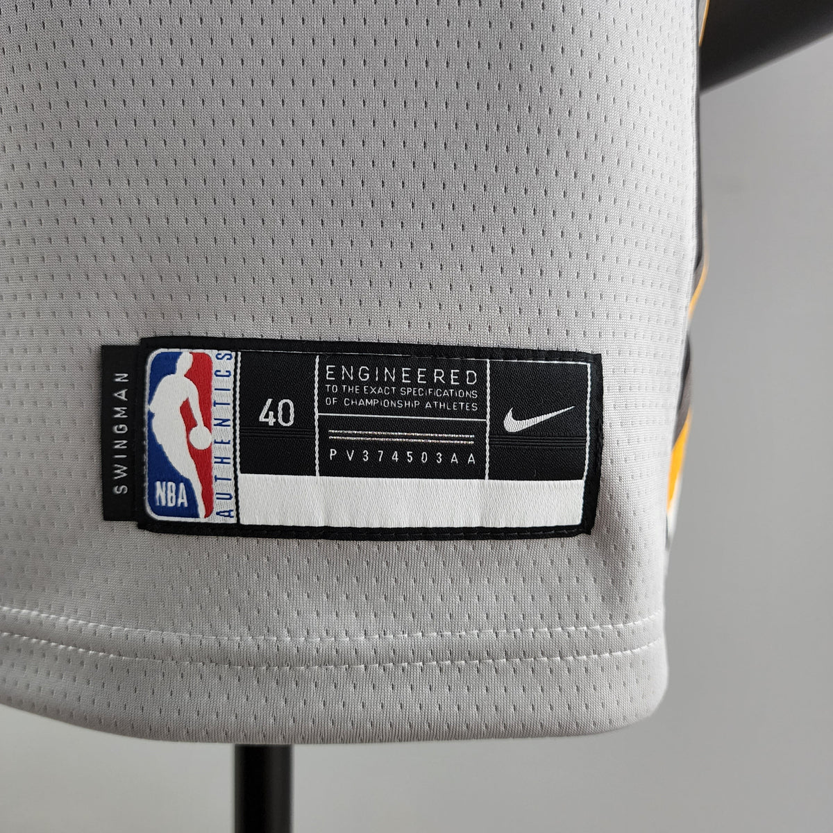 Camiseta Cleveland Cavaliers "The Land" Gris