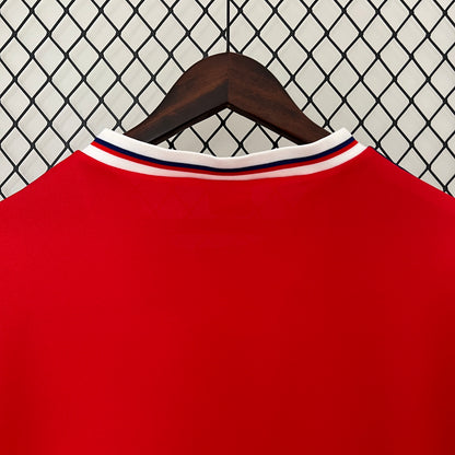Camiseta Inglaterra Visita Retro 1982
