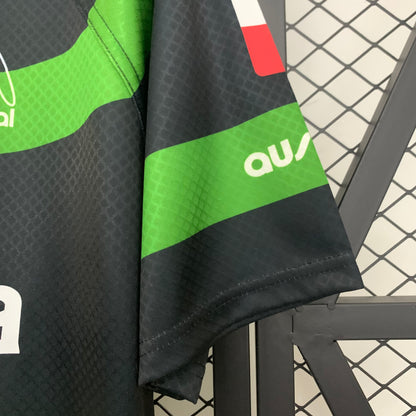 Camiseta Racing Santander Visita Retro 1999/00 Versión Fan
