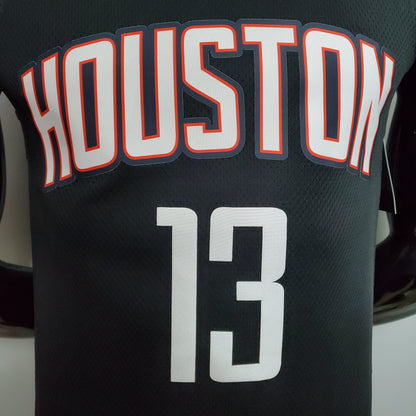 Camiseta Houston Rockets "Limited City Edition" Negro