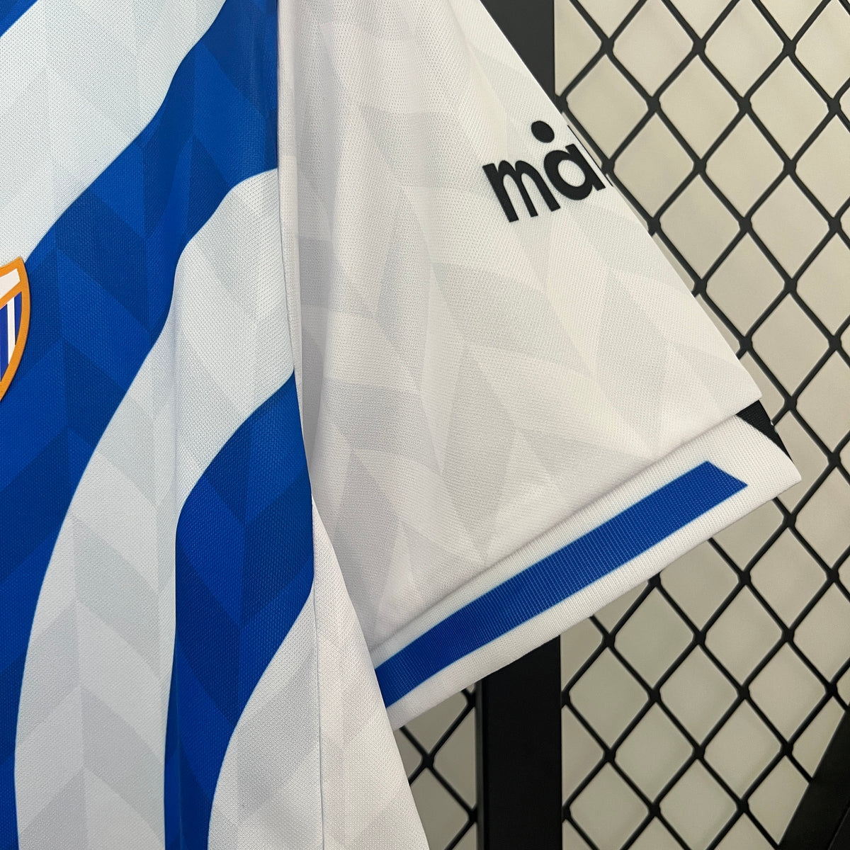 Camiseta Málaga "Edición Especial" 2024/25 Versión Fan