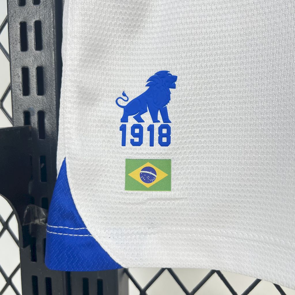 Camiseta Fortaleza Visita 2025/26 Versión Fan
