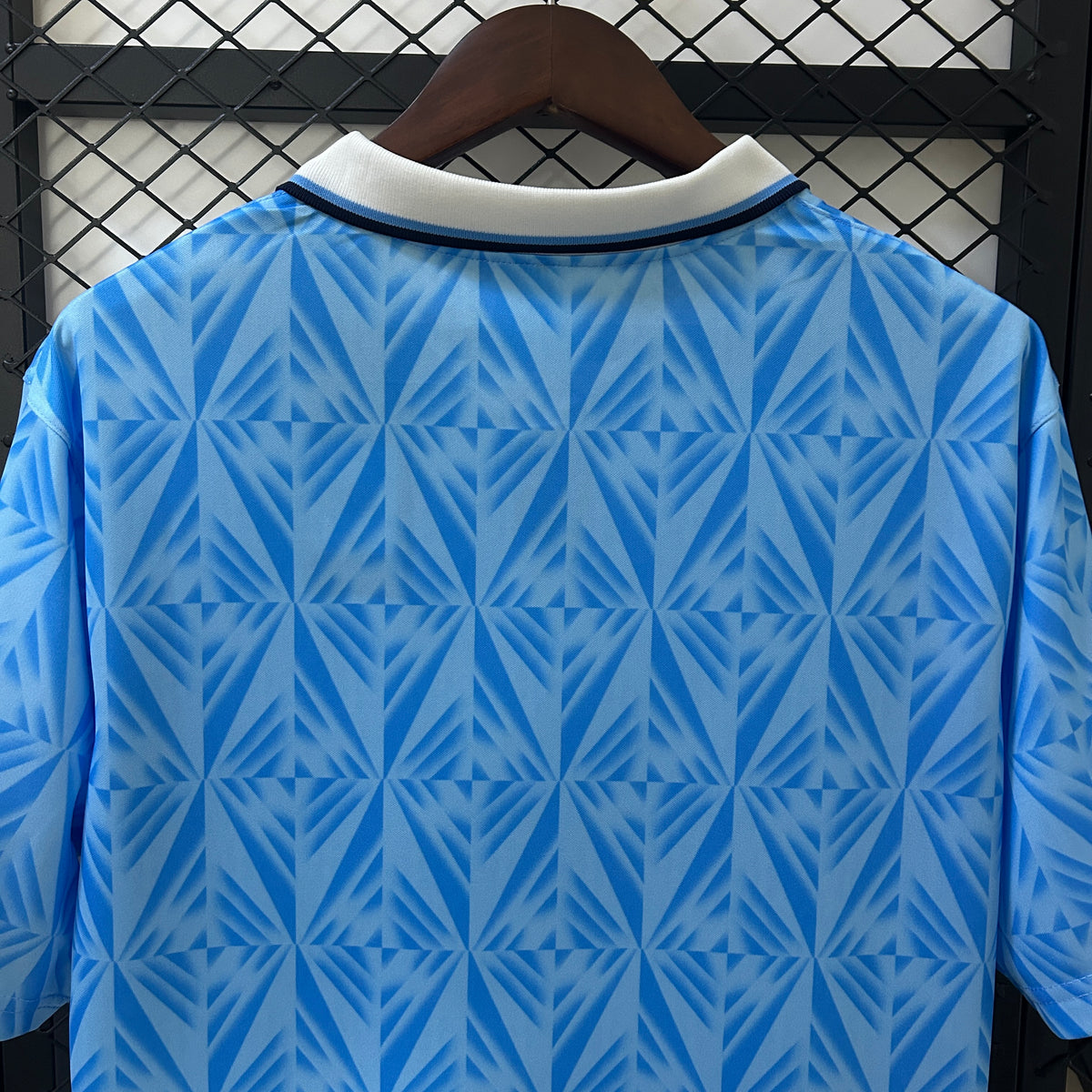 Camiseta Lazio Local Retro 1991/92 Versión Fan