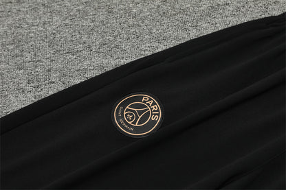 Buzo Completo PSG Blanco Rosado Edición Jordan