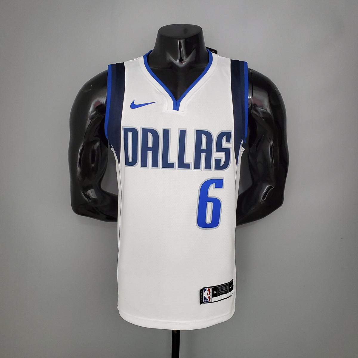 Camiseta Dallas Mavericks Camiseta Clásica Blanca