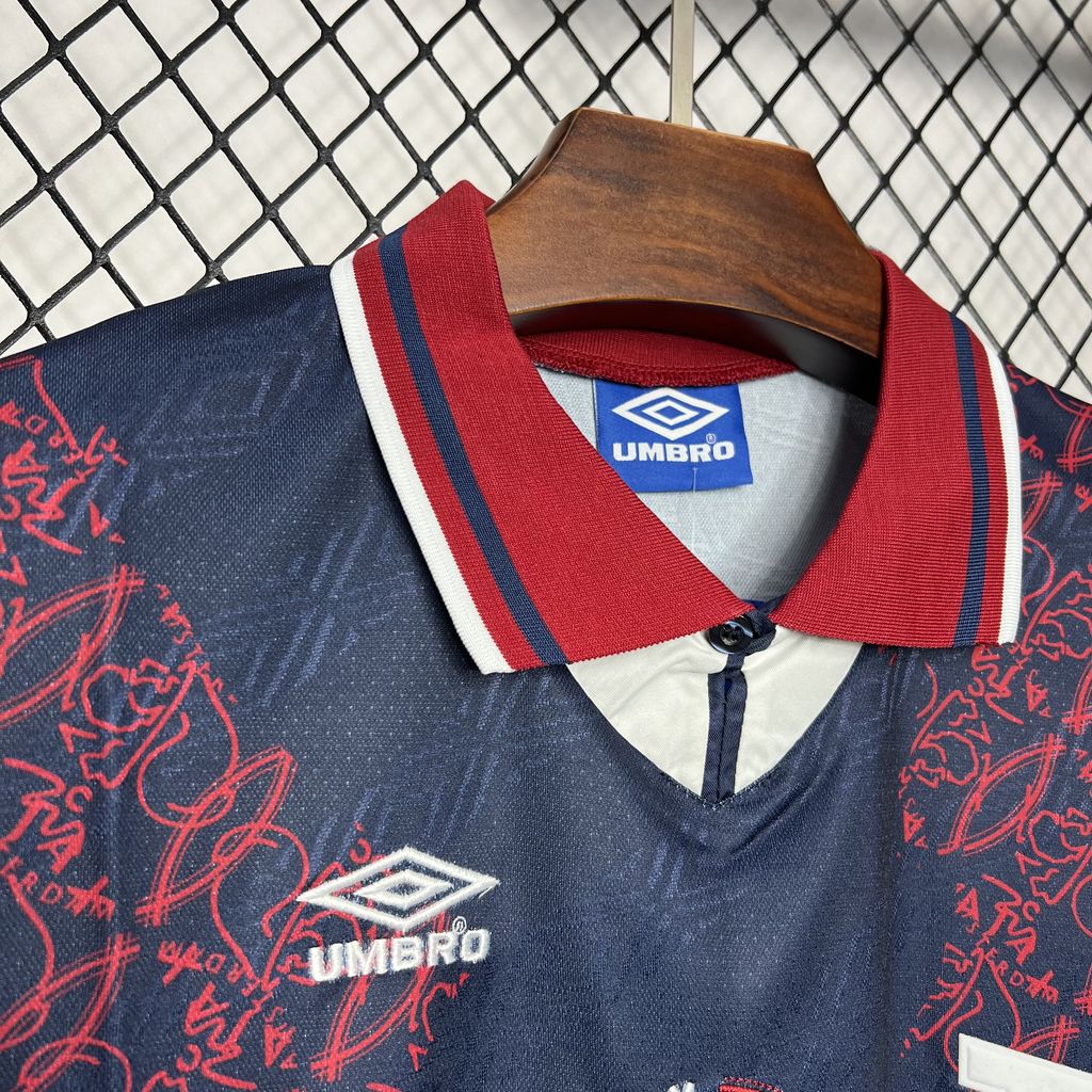 Camiseta Ajax Vista Retro 1994/95