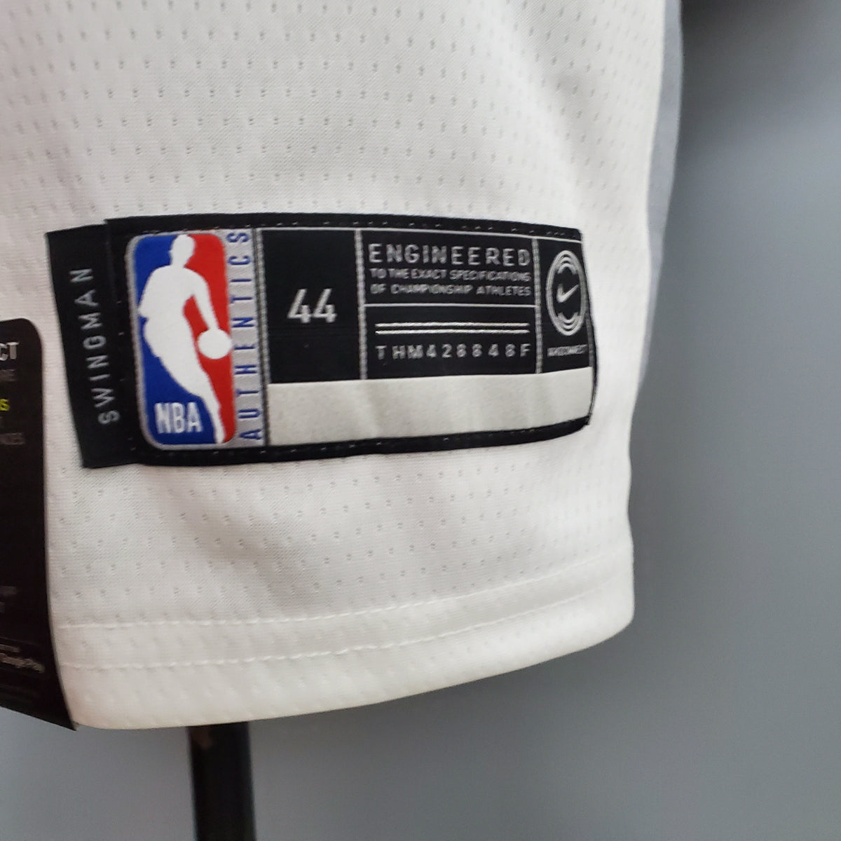 Camiseta Houston Rockets "H-Town" Blanco