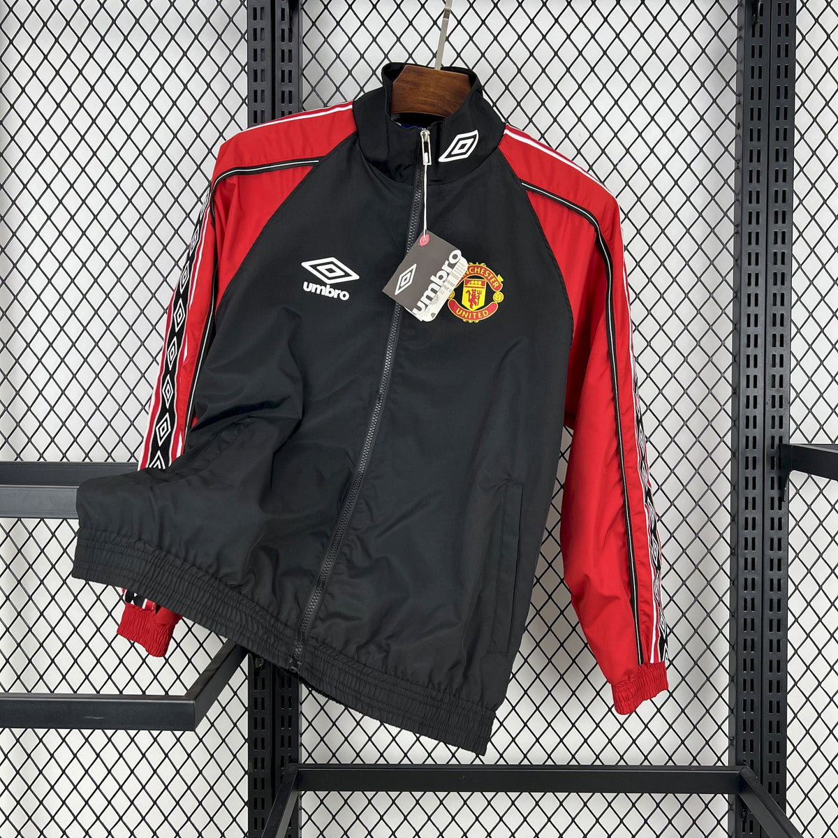 Manchester United Cortavientos 1998/99