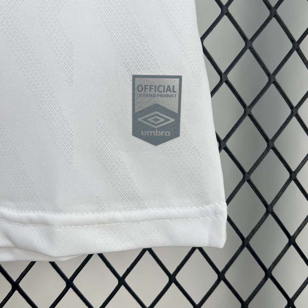 Camiseta Santos Local 2025/26 Versión Mujer