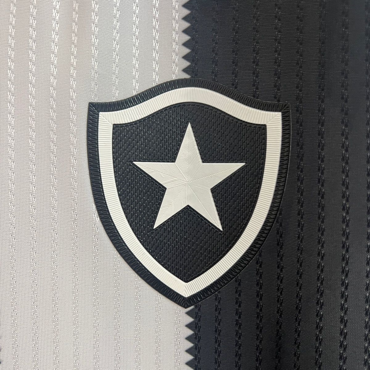 Camiseta Botafogo Local 2024/25 Versión Fan