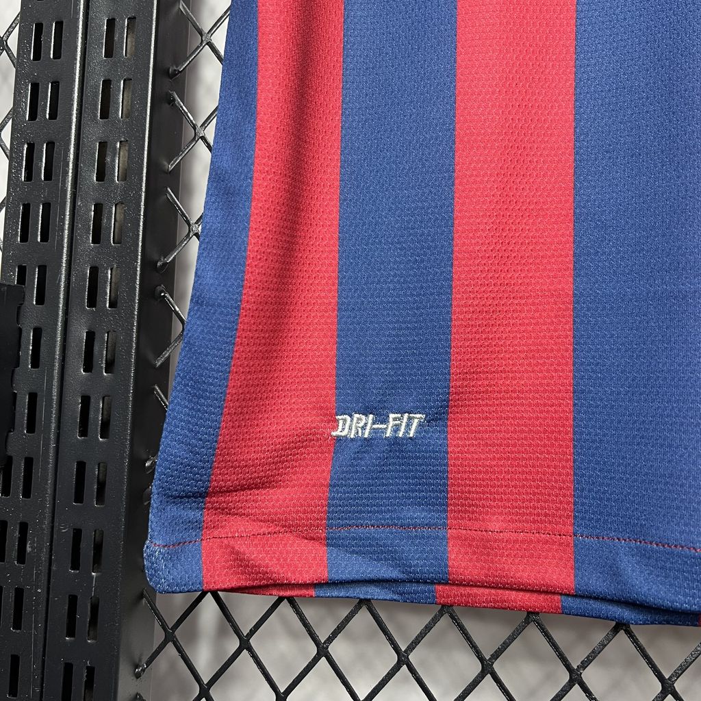 Camiseta FC Barcelona Retro Local 2013/14