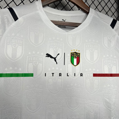 Camiseta Italia Visita 2021 Versión Fan