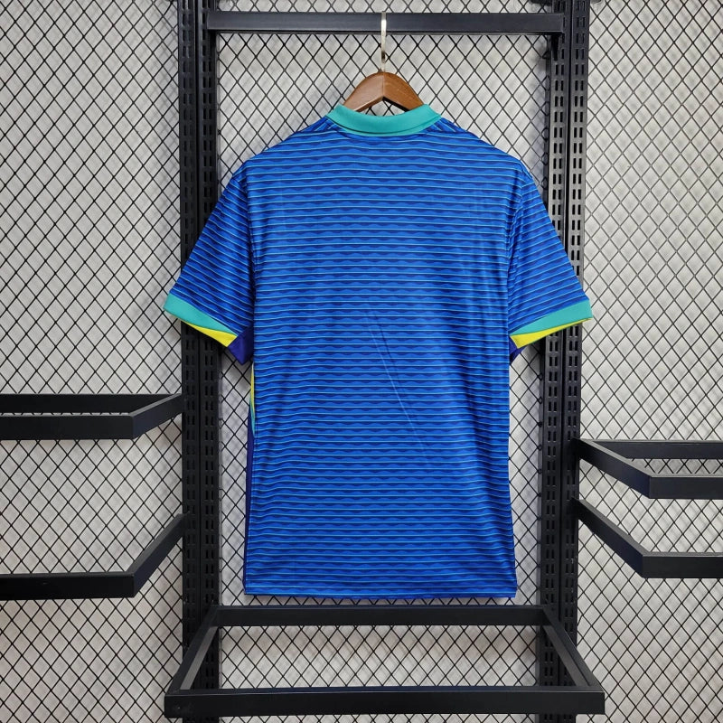 Camiseta Brasil Visita 2024 Versión Fan