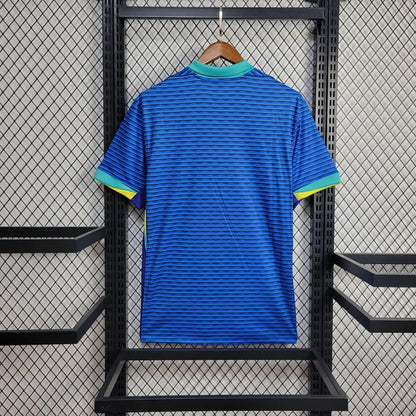 Camiseta Brasil Visita 2024 Versión Fan