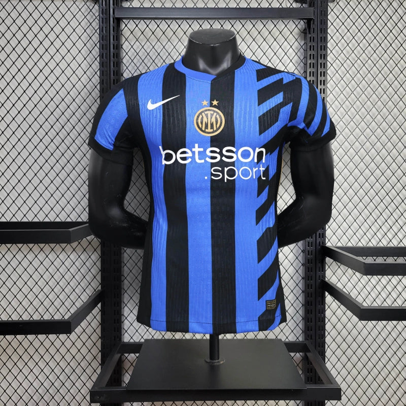 Camiseta Inter de Milán Local 2024/25 Versión Jugador