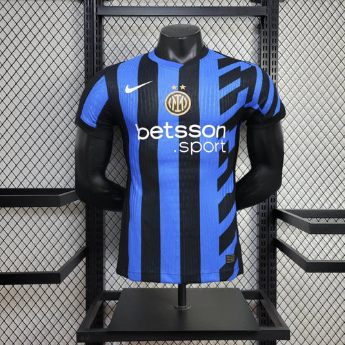 Camiseta Inter de Milán Local 2024/25 Versión Jugador