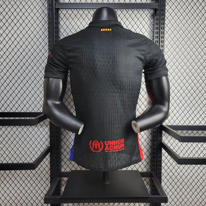 Camiseta FC Barcelona Visita 2024/25 Versión Jugador