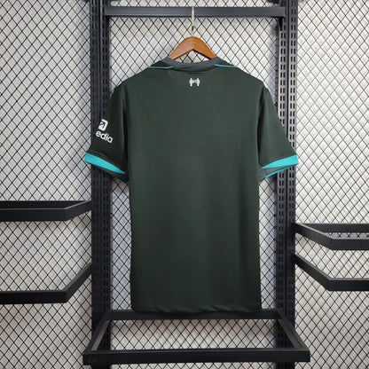 Camiseta Liverpool Visita 2024/25 Versión Fan