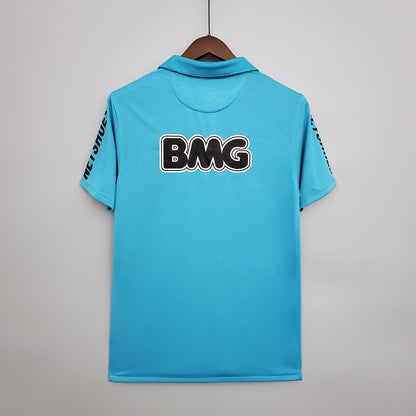 Camiseta Santos Tercera Retro 2011/12 Versión Fan
