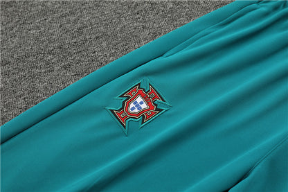 Buzo Completo Portugal Celeste