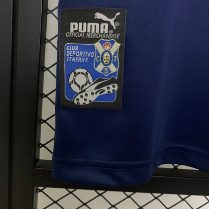 Camiseta Tenerife 75th Aniversario Visita 1997/98 Versión Fan