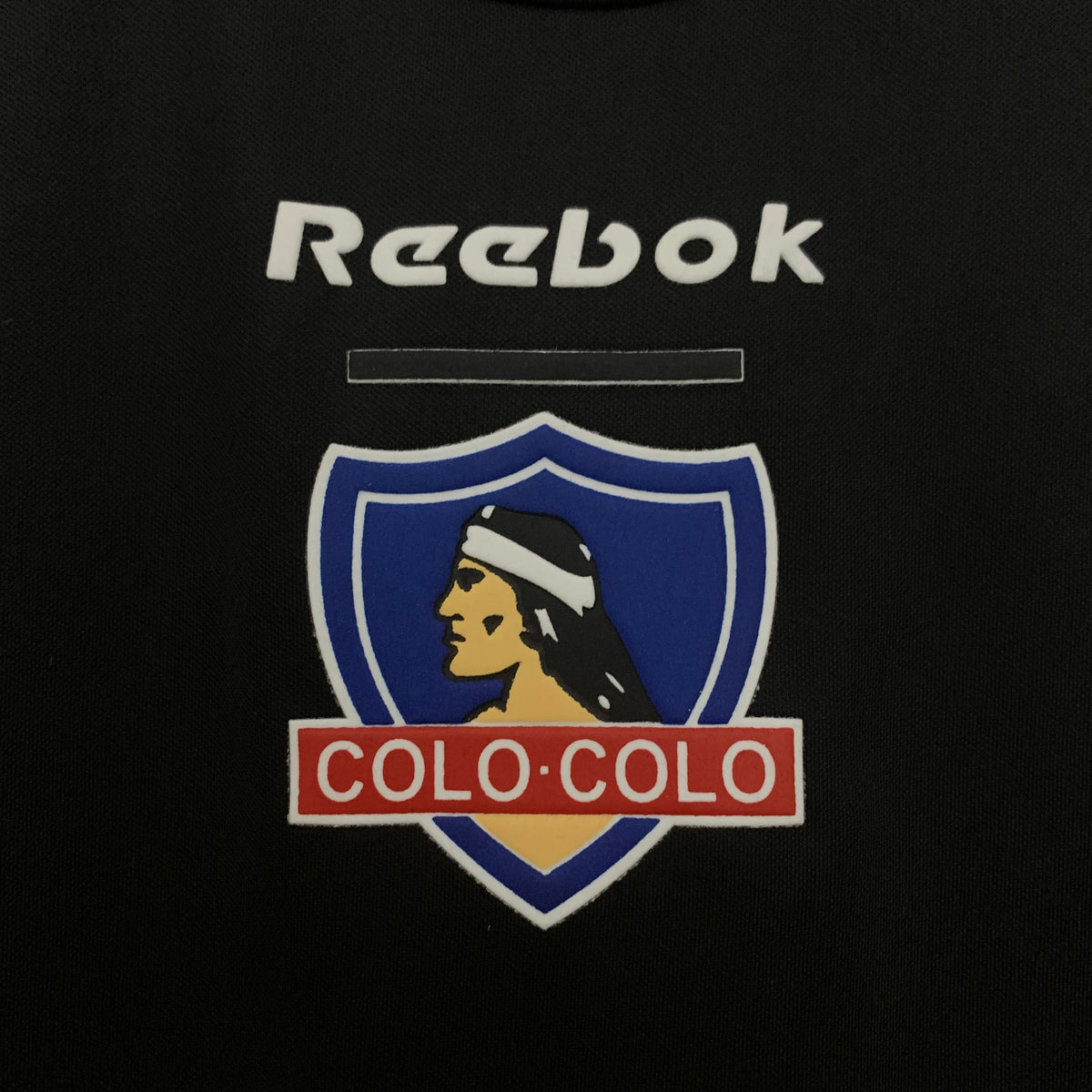 Camiseta Colo Colo Visita Retro 2004/05 Versión Fan