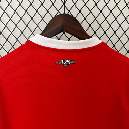 Camiseta AC Milán Local 2024/25 Versión Fan