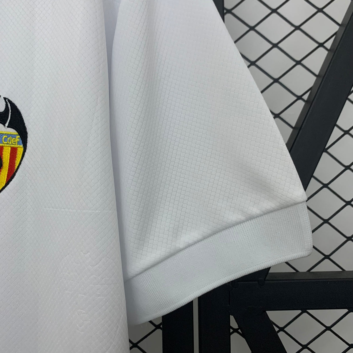 Camiseta Valencia CF Local Retro 1996/97 Versión Fan