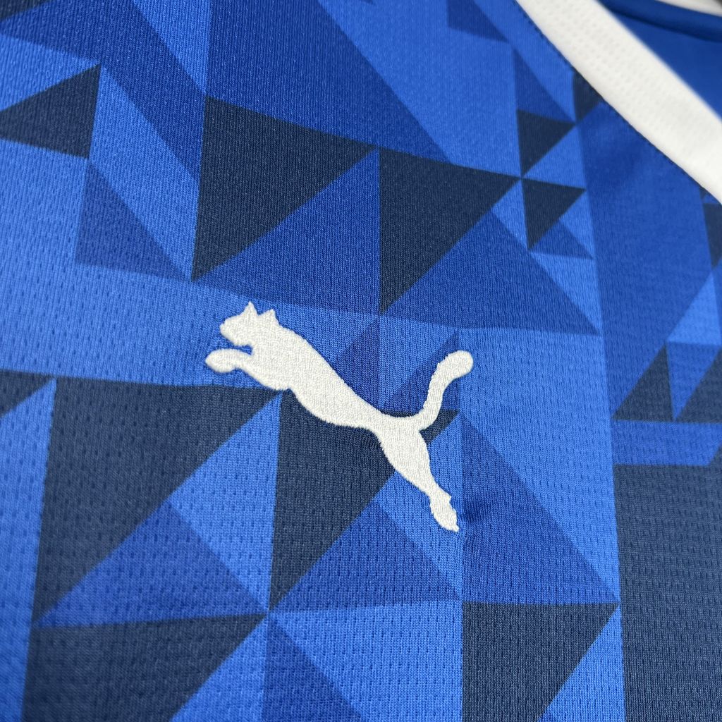 Camiseta Al Hilal SC Local 2024/25 Versión Fan