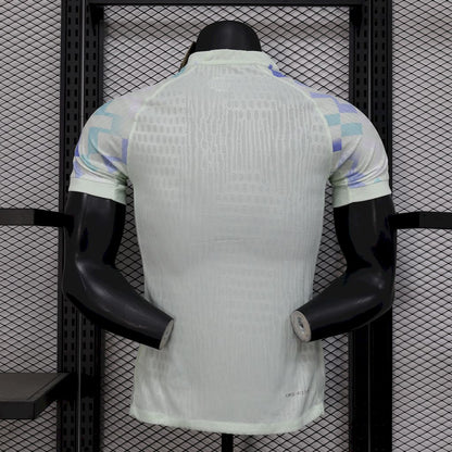 Camiseta Inter de Milán Visita 2025/26 Versión Jugador