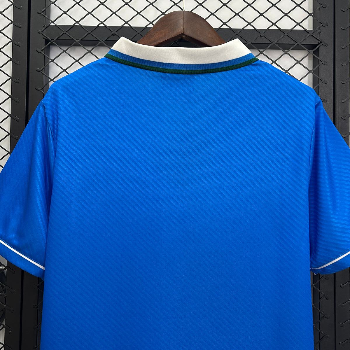 Camiseta Brasil Visita Retro 1993/94 Versión Fan