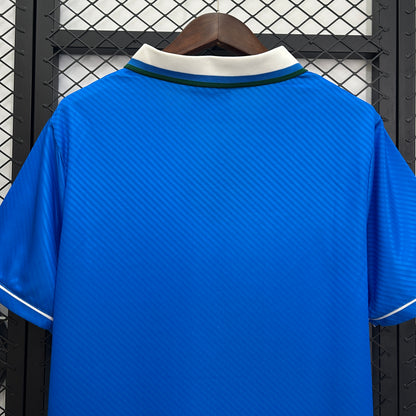 Camiseta Brasil Visita Retro 1993/94 Versión Fan