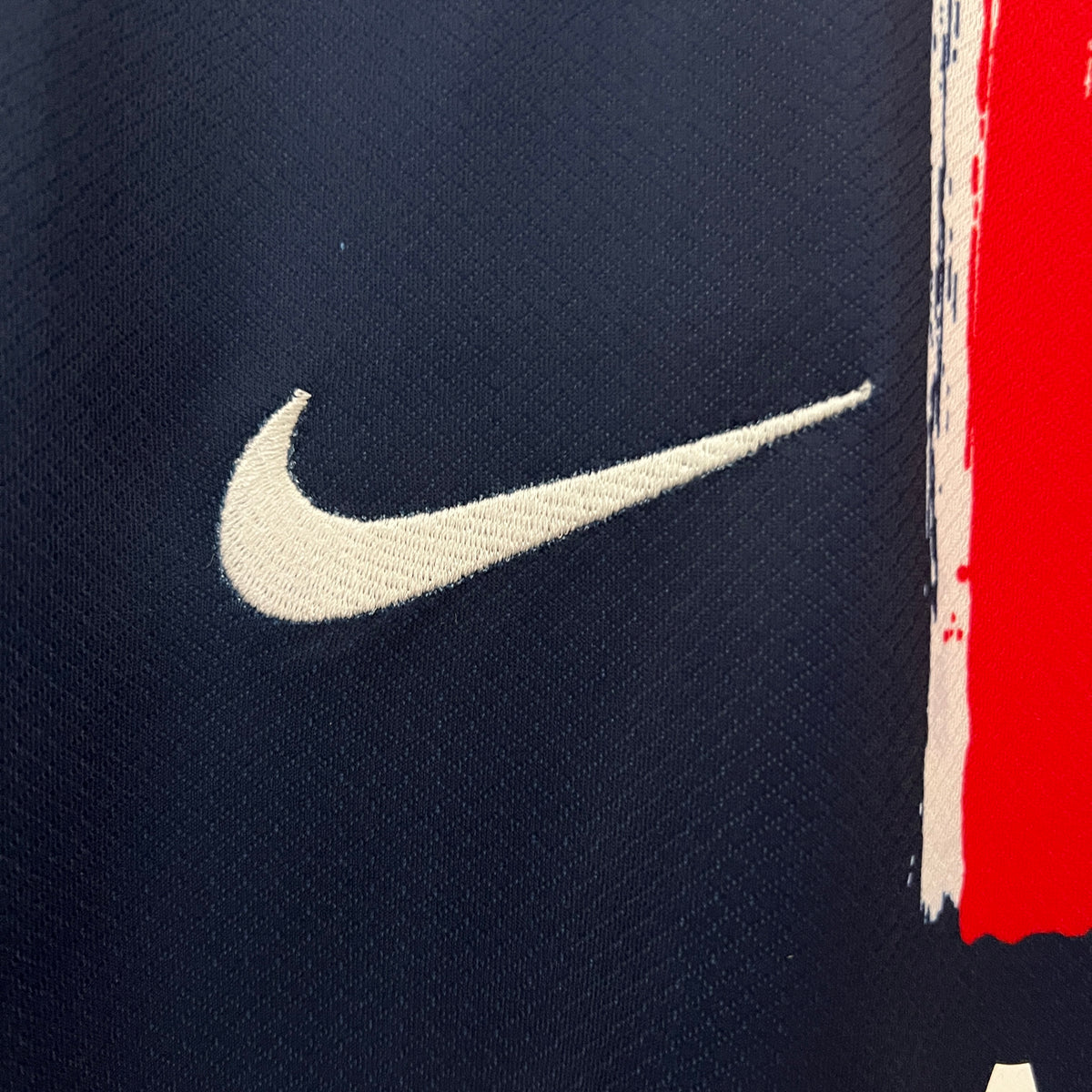 Camiseta Paris Saint-Germain Local 2024/25 Versión Fan