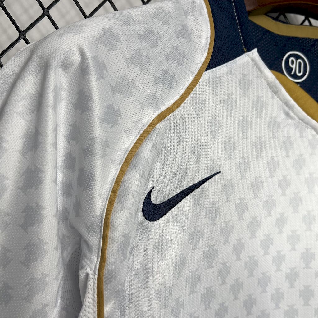 Camiseta Portugal Visita Retro 2004
