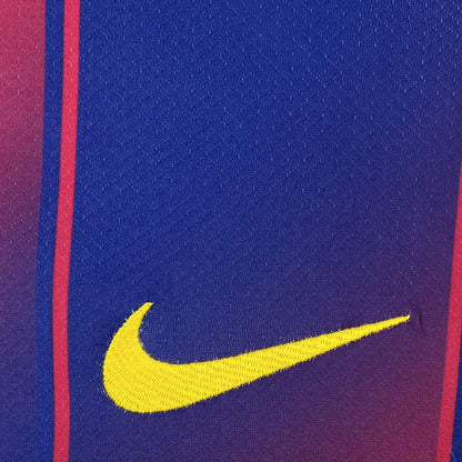 Camiseta FC Barcelona Local 2025/26 Versión Fan