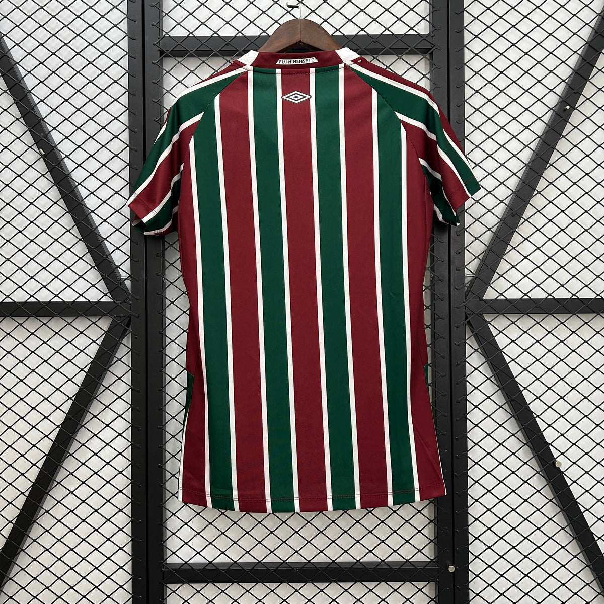 Camiseta Fluminense Local 2025/26 Versión Mujer