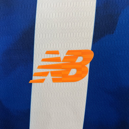 Camiseta Porto Local 2024/25 Versión Fan