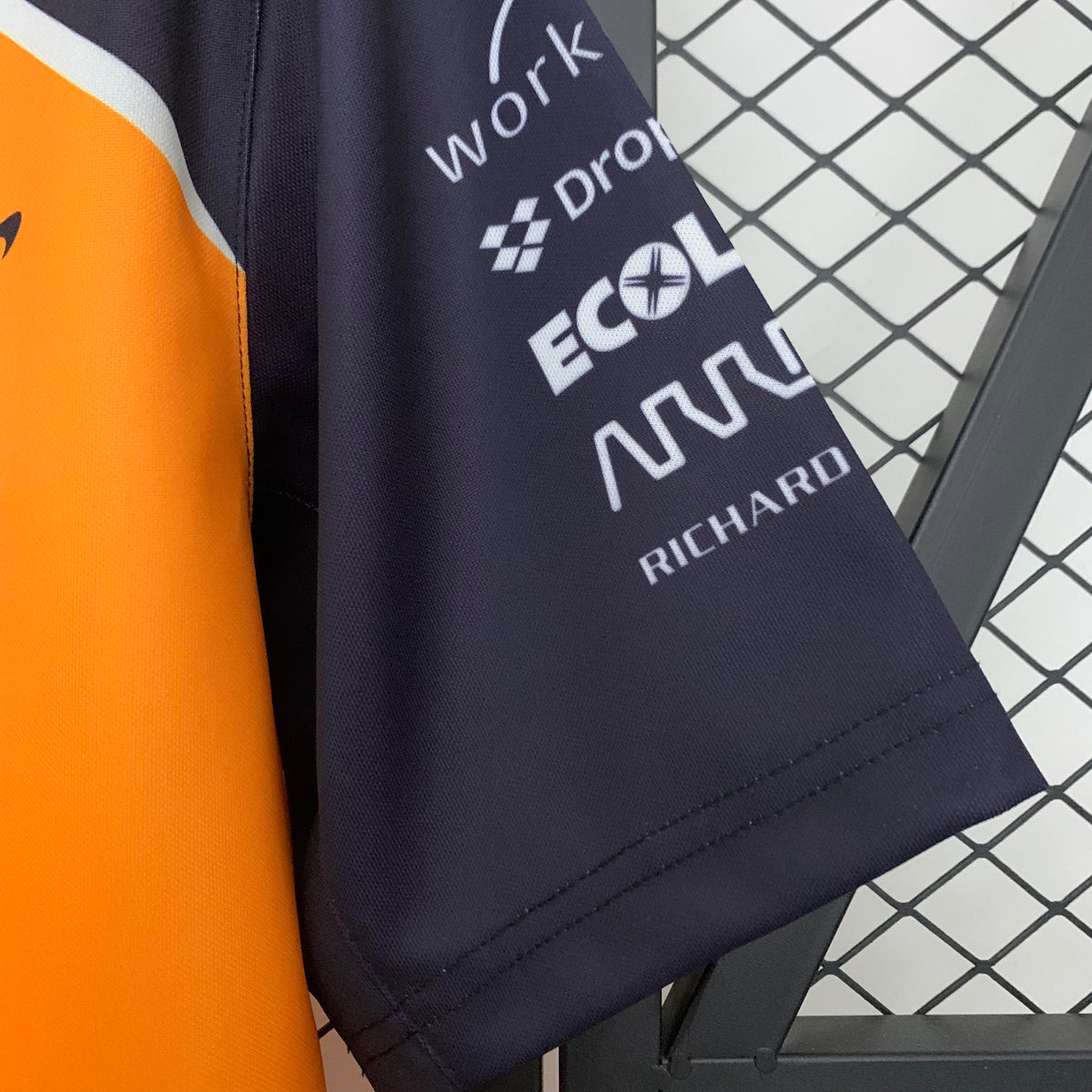 F1 Formula 1 Polo McLaren Segunda Versión