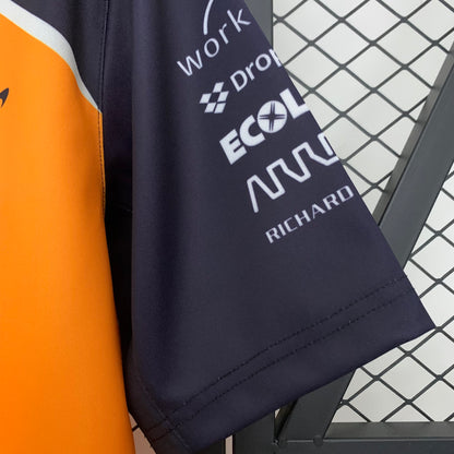 F1 Formula 1 Polo McLaren Segunda Versión