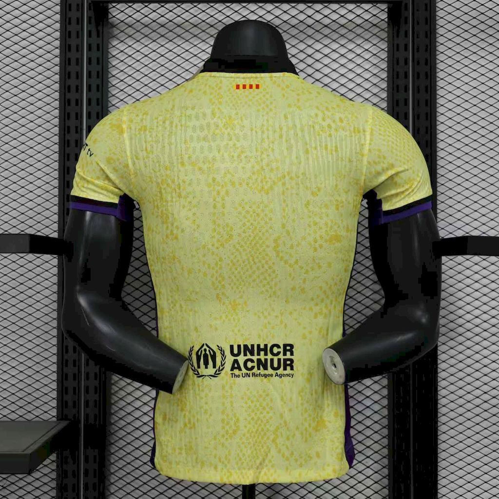 Camiseta FC Barcelona Edición Kobe Bryant 2025/26 Versión Jugador
