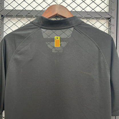 Camiseta FC Barcelona Visita Retro 2011/12 Versión Fan
