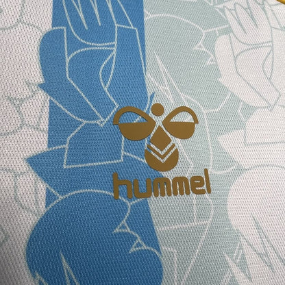 Camiseta Málaga Local 2024/25 Versión Fan