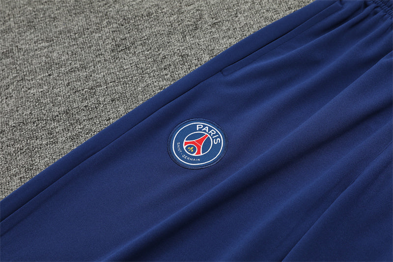Buzo Completo PSG Diseño Rosado