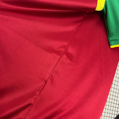 Camiseta Portugal Local Retro 1998